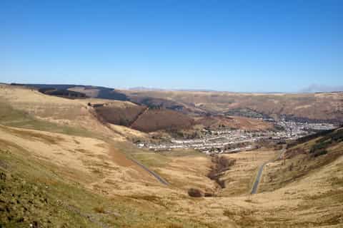 From Cardiff: Wye Valley and Brecon Beacons Full-Day Trip