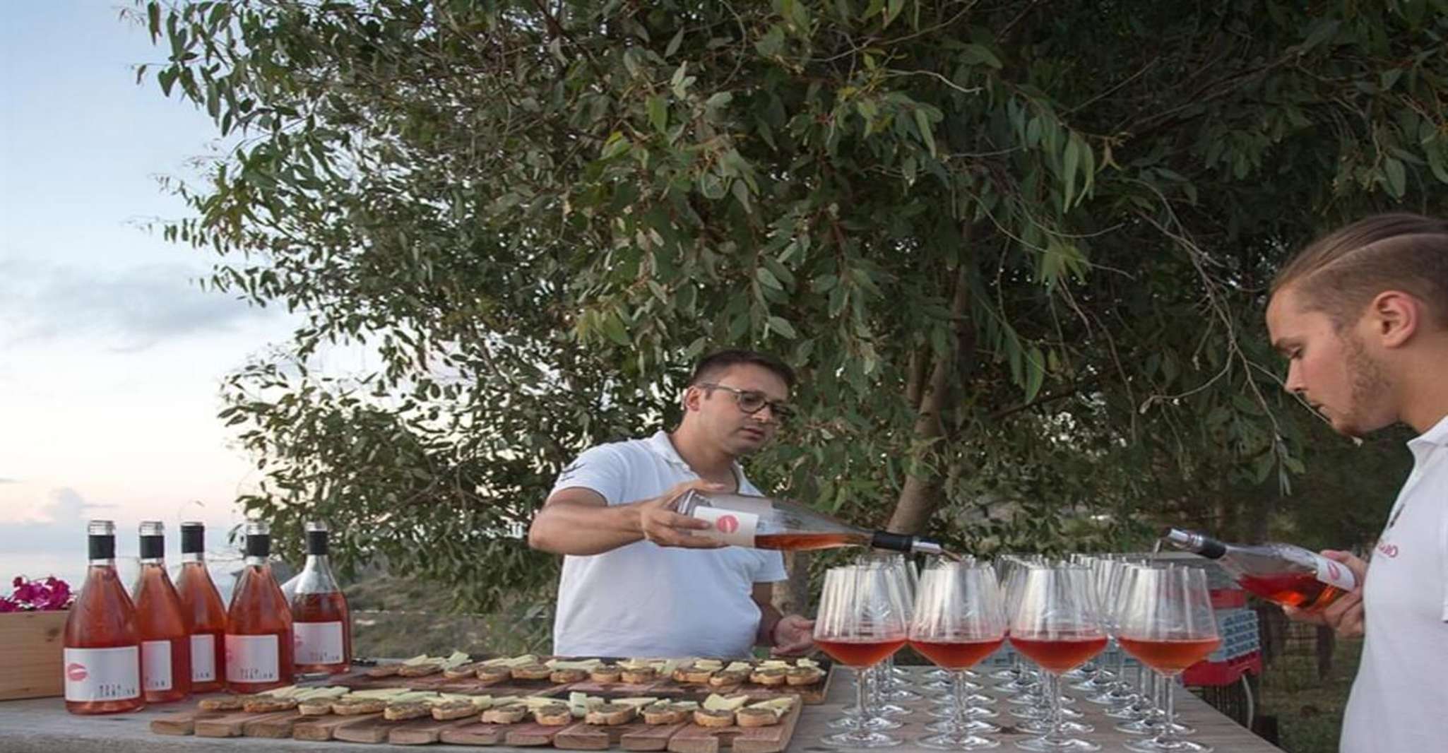 Lipari, Şarapçılık Rehberli Tur ve Şarap Tadımı - Hizvo