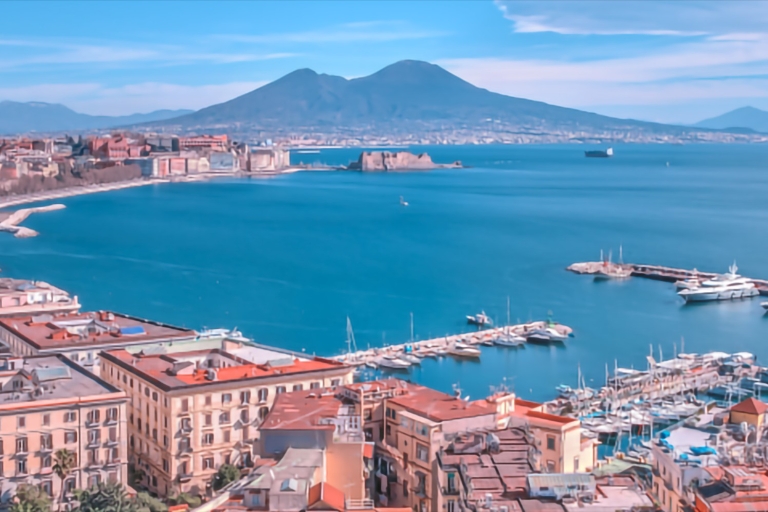 Neapol: półdniowa wycieczka grupowa po mieście