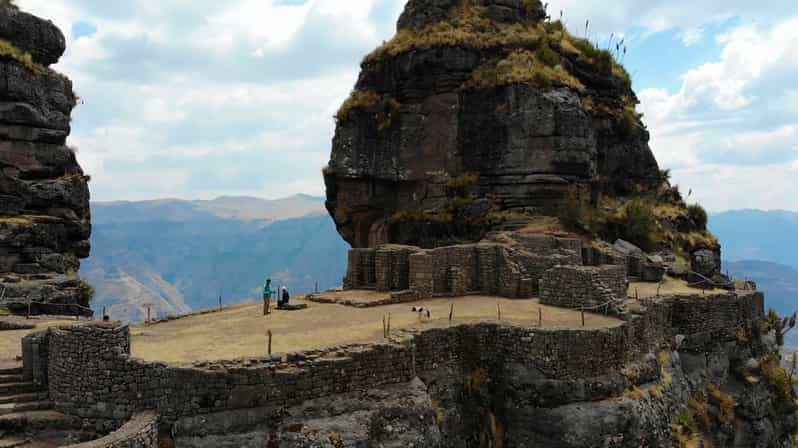 From Cusco: Waqrapukara Hike Full-Day Tour With Meals | GetYourGuide