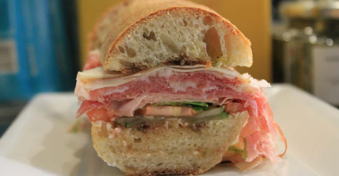 Boston North End Food Tour One of Boston's original! GetYourGuide