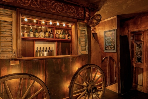 Los Angeles: Speakeasy Bar Hopping Tour with Drink Los Angeles: Speakeasy Bar Hopping Tour with