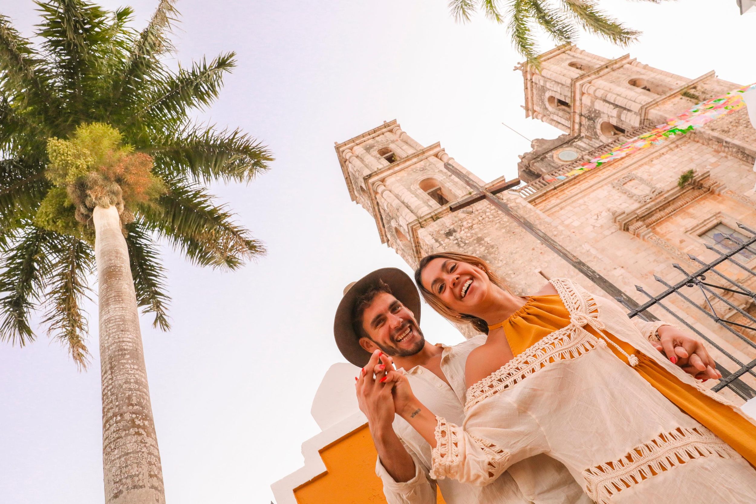 Valladolid & Cenote: Private All-Inclusive-Tour ab Cancún
