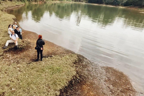 Medellín: Excursion to Arví and Finca de Flores - Hike, Snack & Lunch