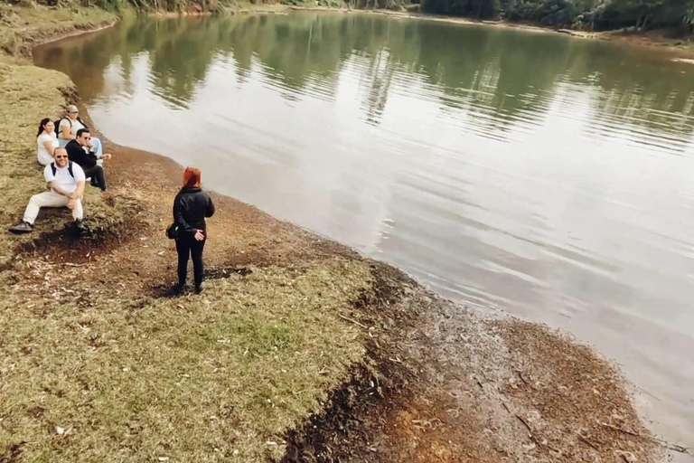 Medellín: Excursion to Arví and Finca de Flores - Hike, Snack & Lunch