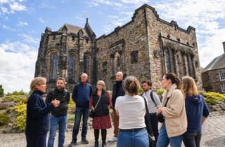 Edinburgh Castle: Eintrittskarte & Führung