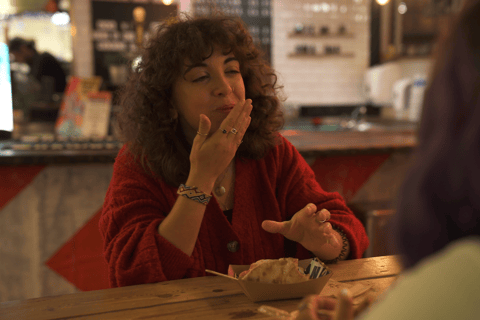 York: Guided Food Tour with Tastings