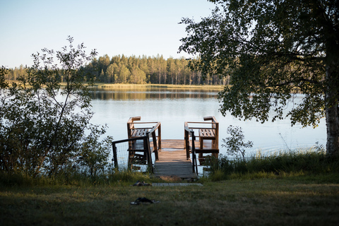 Rovaniemi: lapoński wieczór z kolacją