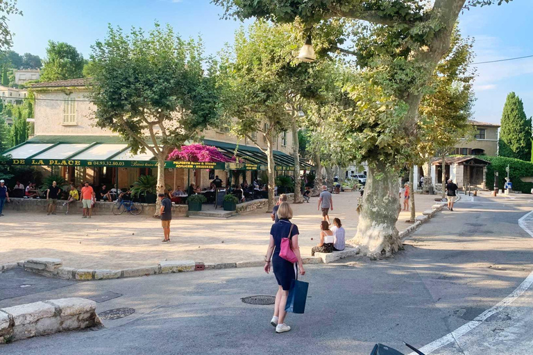 Les grands peintres et la Côte d&#039;Azur