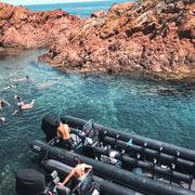 Cannes Scenic Coves Rib Boat Tour Getyourguide