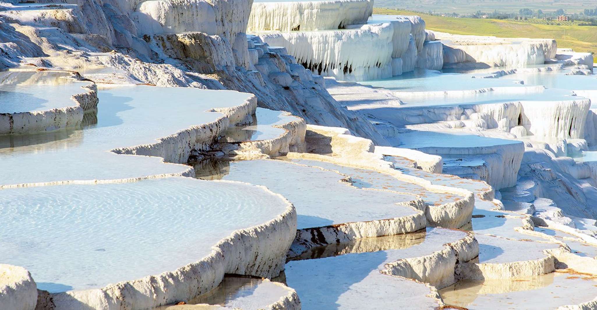 From Selcuk/Kusadasi/Izmir, Pamukkale Full-Day Tour - Housity