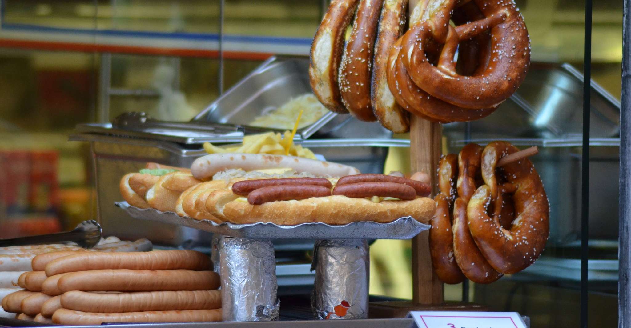 Strasbourg, Visite à pied du groupe de restauration traditionnelle - Hizvo