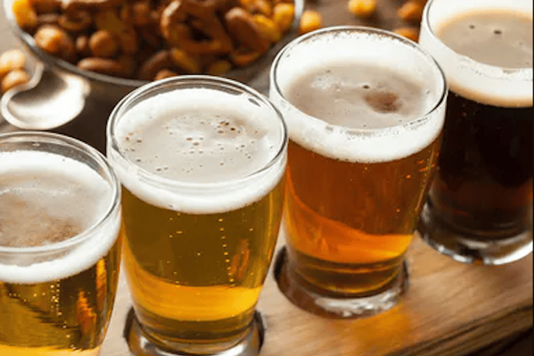 Portland, Maine: Excursão de ônibus pela cervejaria local e bebidas espirituosasVisita a Portland's Local Pour