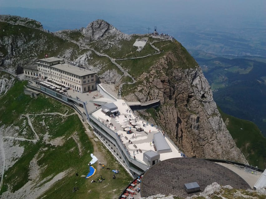 Excursão Para Grupos Pequenos De Ida E Volta Ao Monte Pilatus Golden Saindo De Luzern Getyourguide 1657