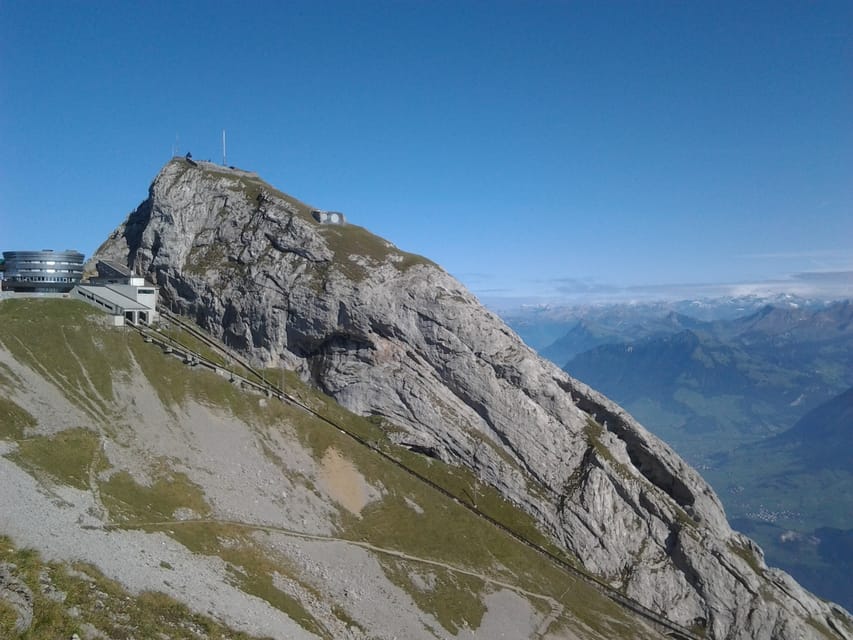 Pilatus Golden Ida Y Vuelta Tour En Grupo Reducido Desde Lucerna