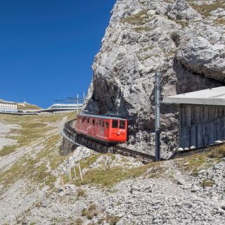 From Basel: Mt. Pilatus Golden Round Trip Small Group Tour