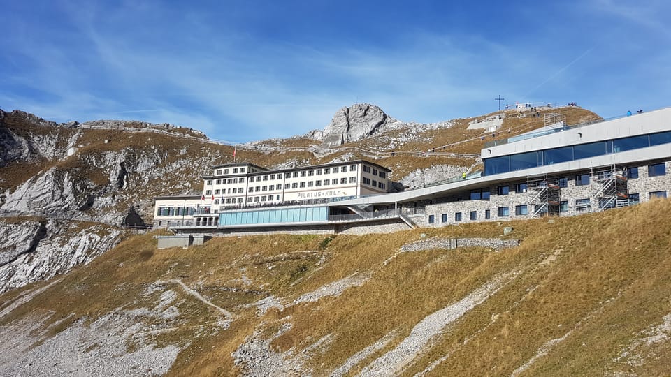 Vuelta Dorada Al Pilatus Viaje En Grupo Reducido Desde Z Rich