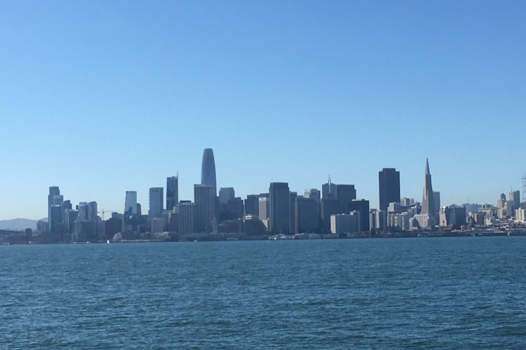 San Francisco: tour en autobús al aire libre de aventura urbana