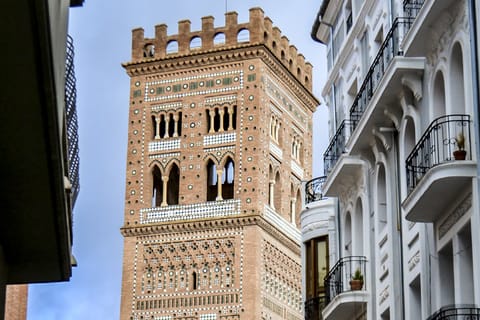 Teruel : City guided walking tour in Spanish
