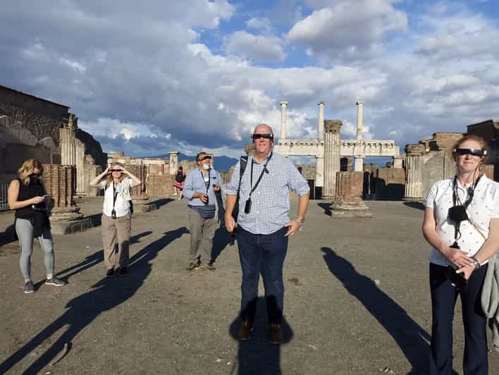 Pompeji 3D Rundgang mit Ticket GetYourGuide