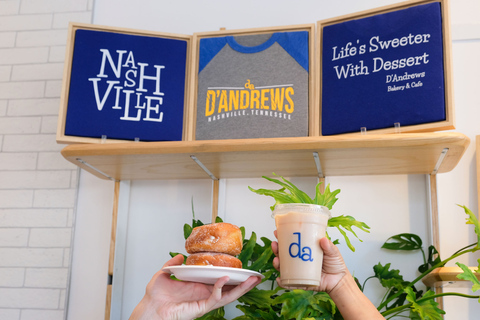 Nashville: Guided Delicious Donut Tour with Tastings