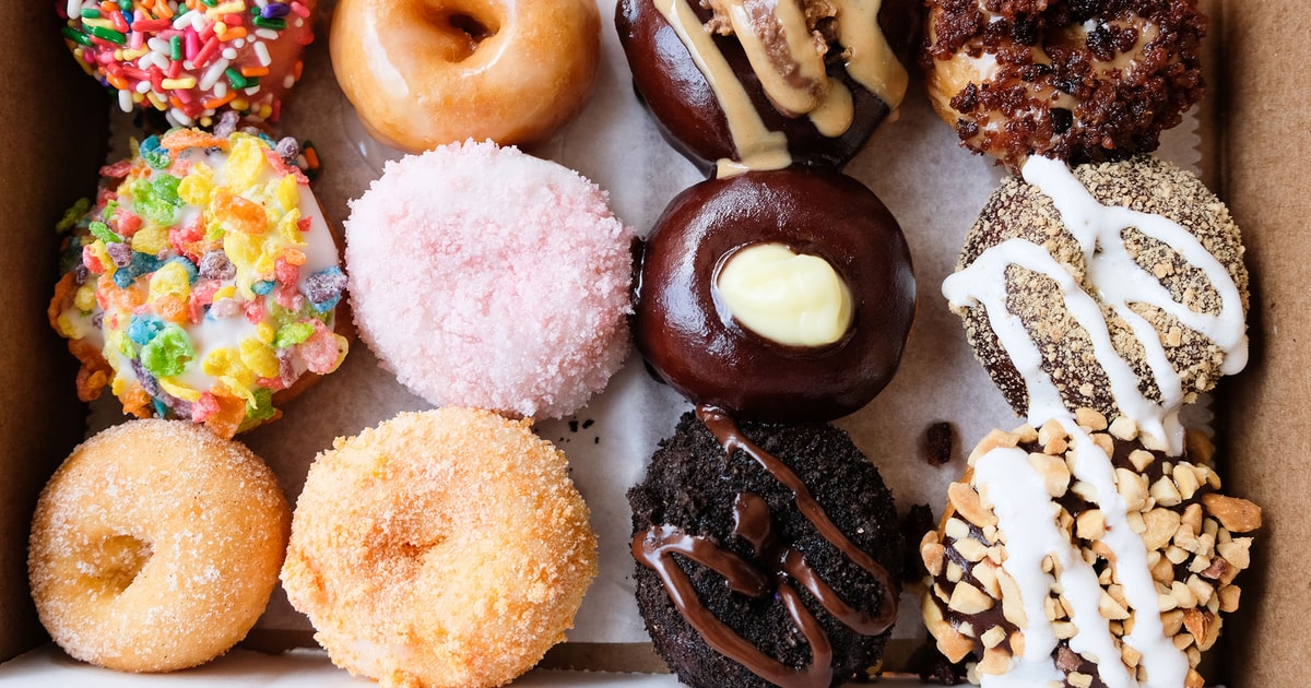 Nashville Guided Delicious Donut Tour with Tastings GetYourGuide