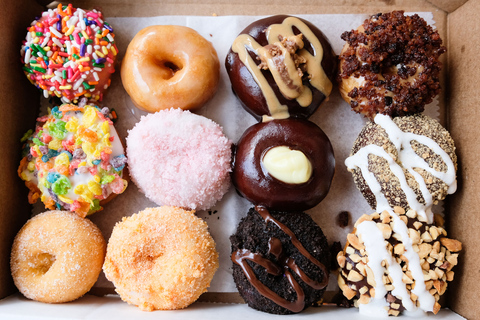 Nashville: tour guiado de deliciosos donuts com degustações