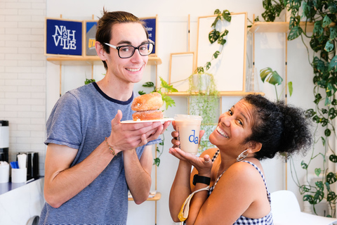 Nashville: tour guiado de deliciosos donuts com degustações