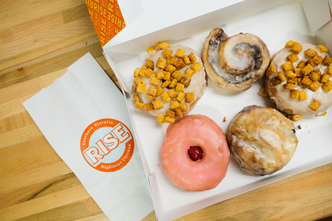 Nashville: Guided Delicious Donut Tour with Tastings