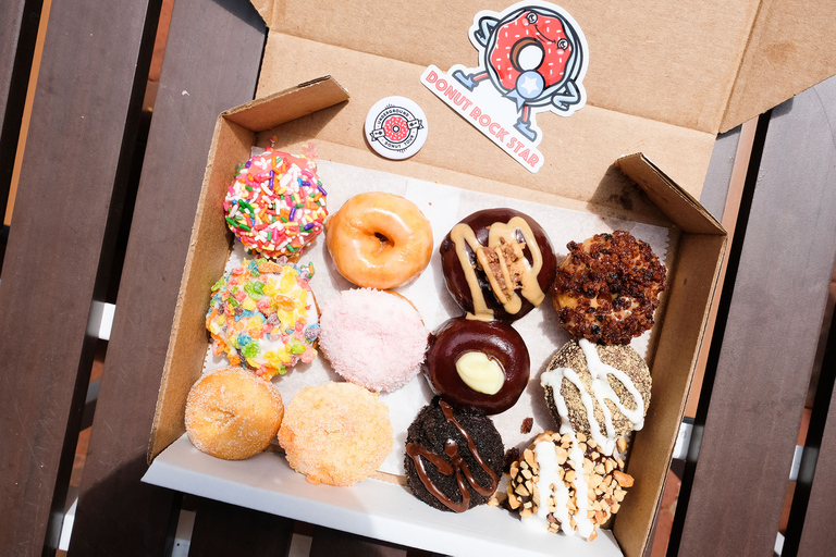 Nashville: Guided Delicious Donut Tour with Tastings