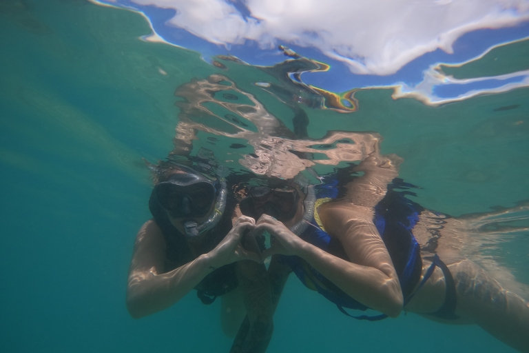 Honolulu : excursion de plongée en apnée pour débutants avec vidéos