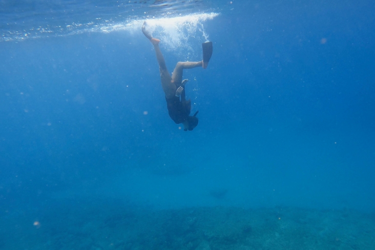 Honolulu : excursion de plongée en apnée pour débutants avec vidéos