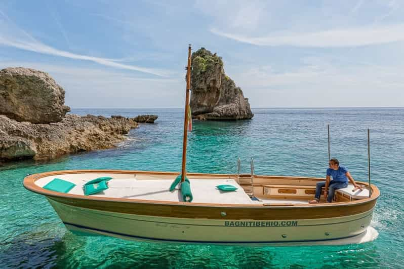 Capri & Anacapri Private Tour Ab Sorrent | GetYourGuide