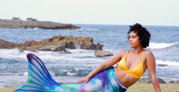 Oahu: Honolulu Mermaid Snorkel & Videos if the Camera Works