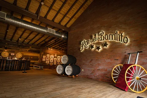 Ron del Barrilito Distillery Tour