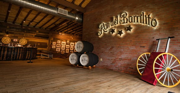 San Juan: Ron del Barrilito Distillery Tour