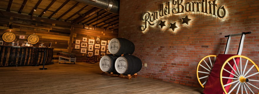 San Juan: tour della distilleria Ron del Barrilito
