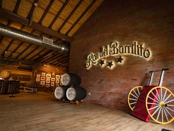 San Juan: tour della distilleria Ron del Barrilito
