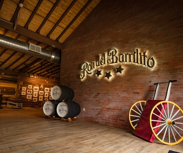 Ron del Barrilito Distillery Tour