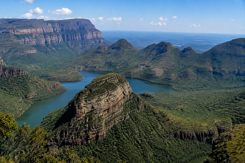 From Marloth Park: Panorama Route Guided Day Trip with Lunch