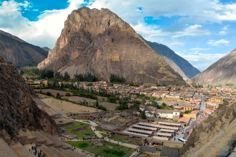 Ab Cusco: Sacred Valley Gruppentour mit Mittagsbuffet
