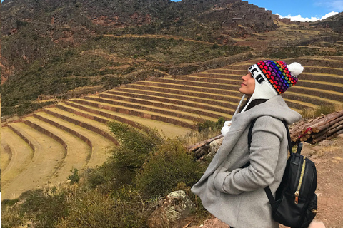 From Cusco: Sacred Valley Group Tour with Buffet Lunch