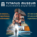 San Marino: Esperienza Multimediale Museo Titanus