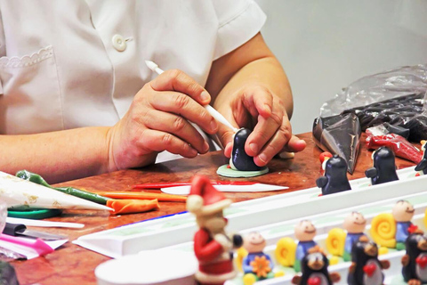 Tallinn: Old Town Tour and Marzipan Workshop