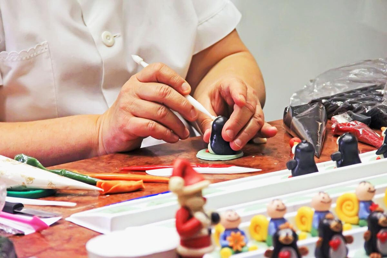 Tallinn: Old Town Tour and Marzipan Workshop