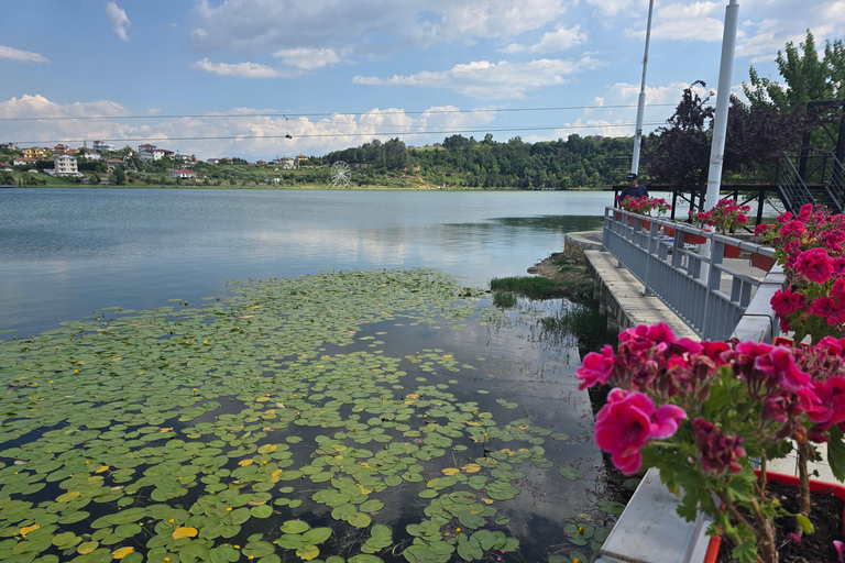 Belsh Lakes and Scenic Countryside Experience