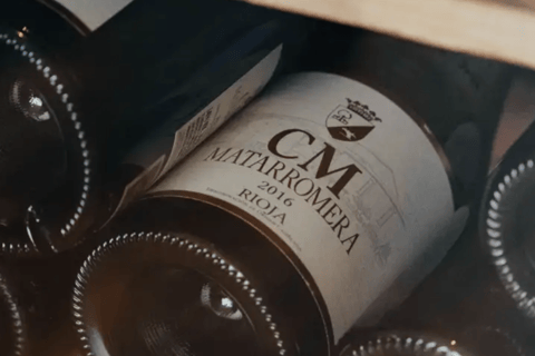 La Rioja: CM Matarromera Winery Tour