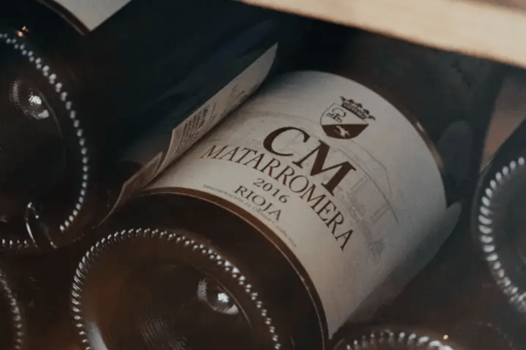 La Rioja: CM Matarromera Winery Tour
