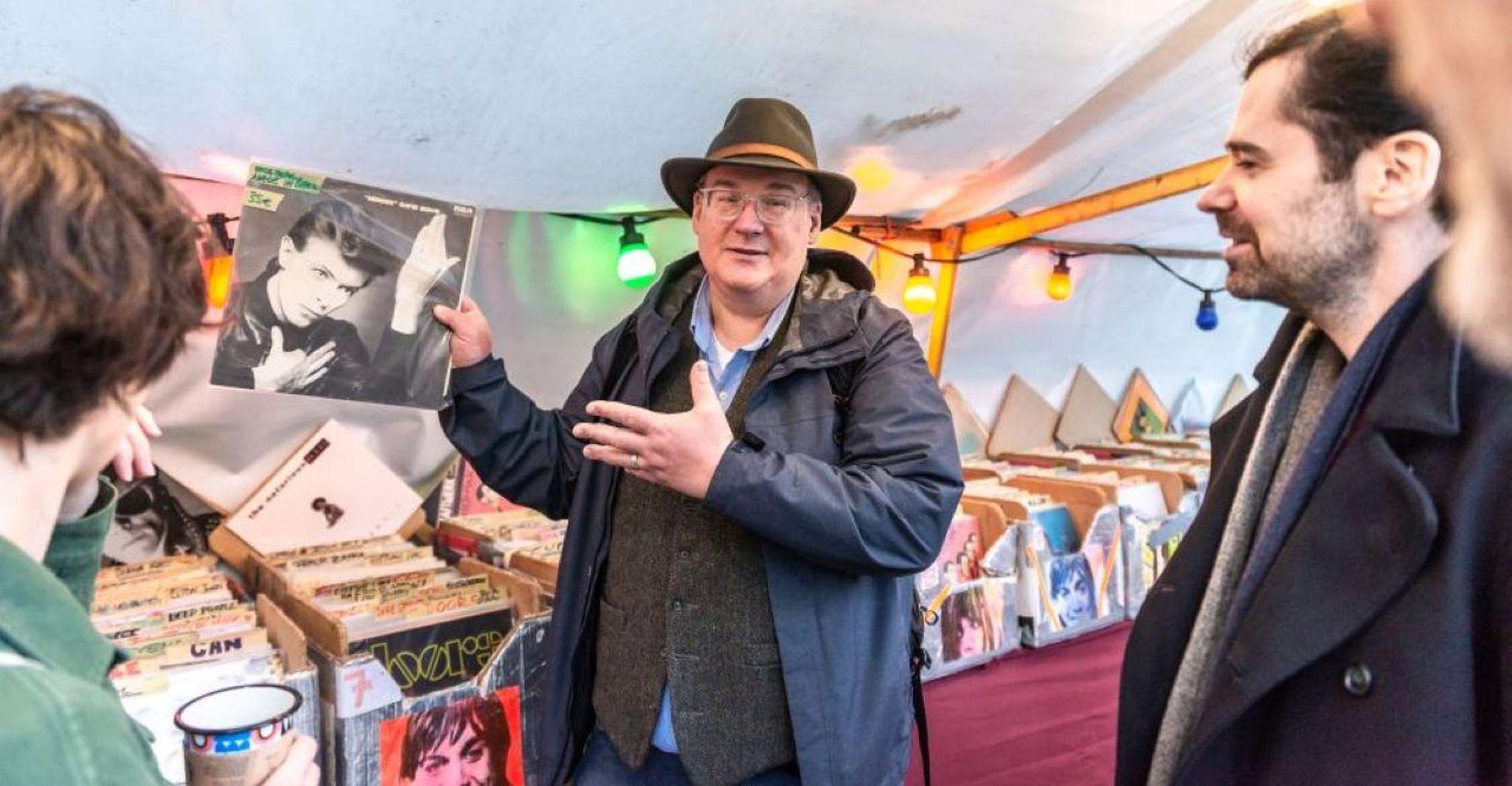 Berlin: David Bowie & 1970s Berlin Guided Walking Tour