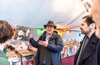 Berlin: David Bowie & 1970s Berlin Guided Walking Tour